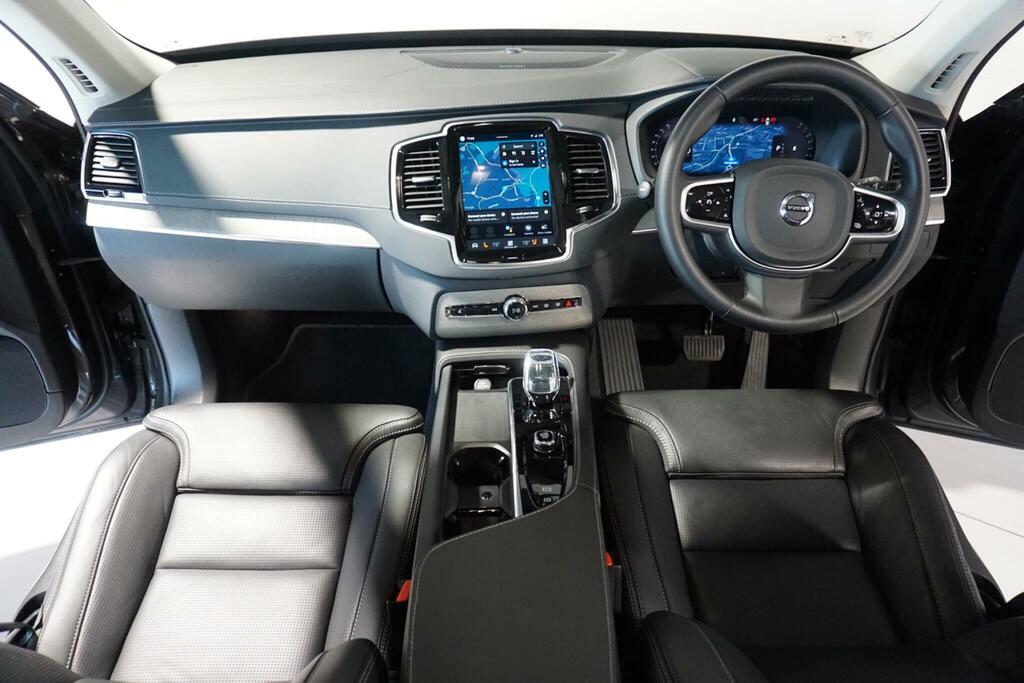 Volvo XC90 2.0 B5 Mhev Grey #6
