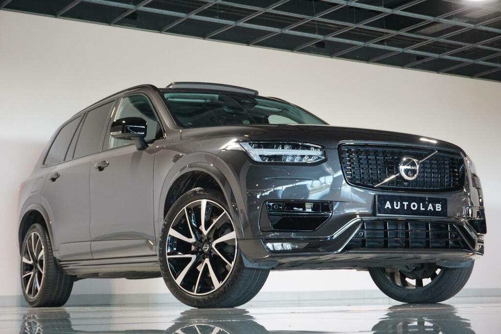 Volvo XC90 Estate Black #25