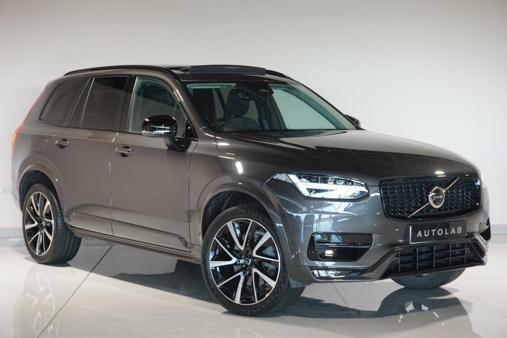 Volvo XC90 Estate Black #34