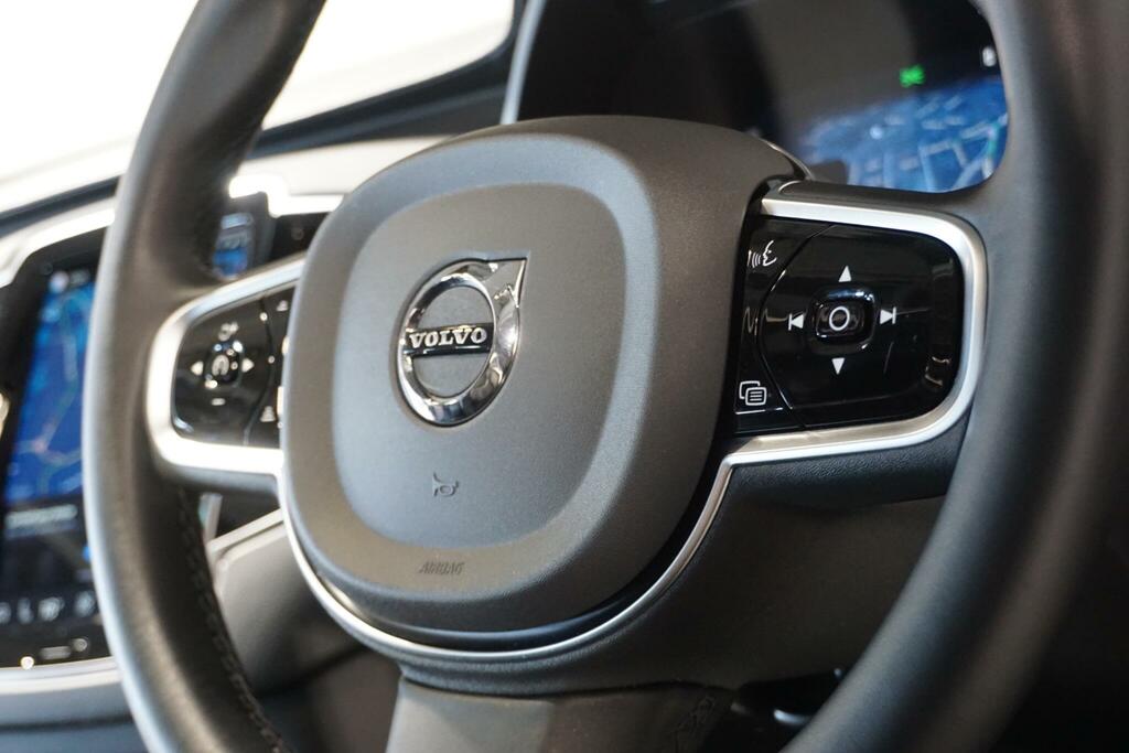 Volvo XC90 Estate Black #53