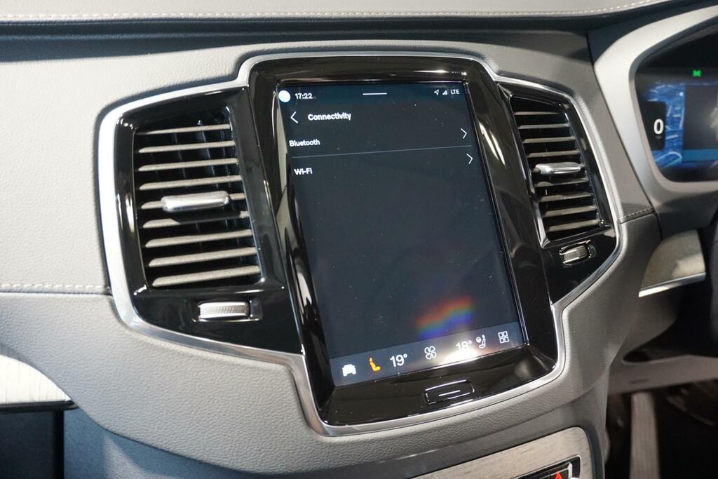 Volvo XC90 Estate Black #62