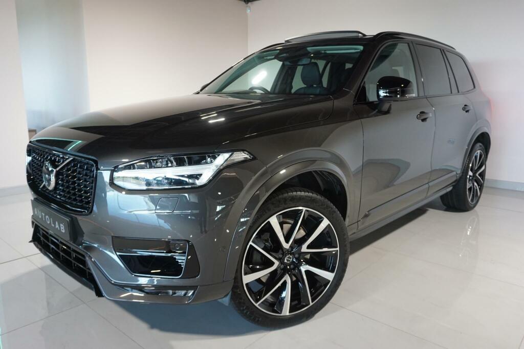 Volvo XC90 Estate Black #21