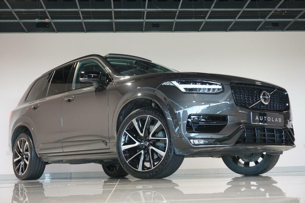 Volvo XC90 Estate Black #29