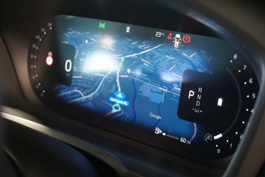 Volvo XC90 Estate Black #14