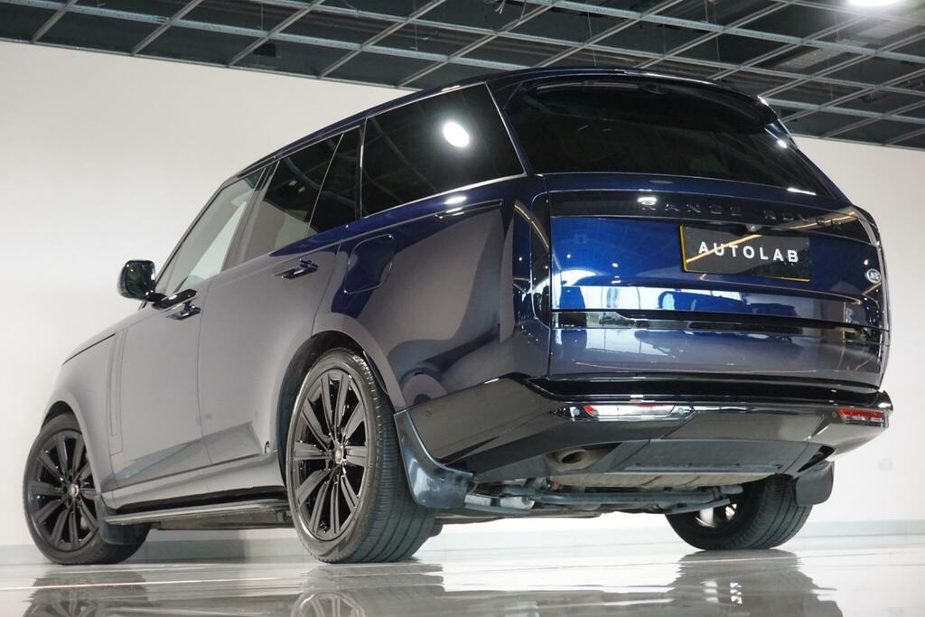 Land Rover Range Rover D300 Autobiography Blue #31