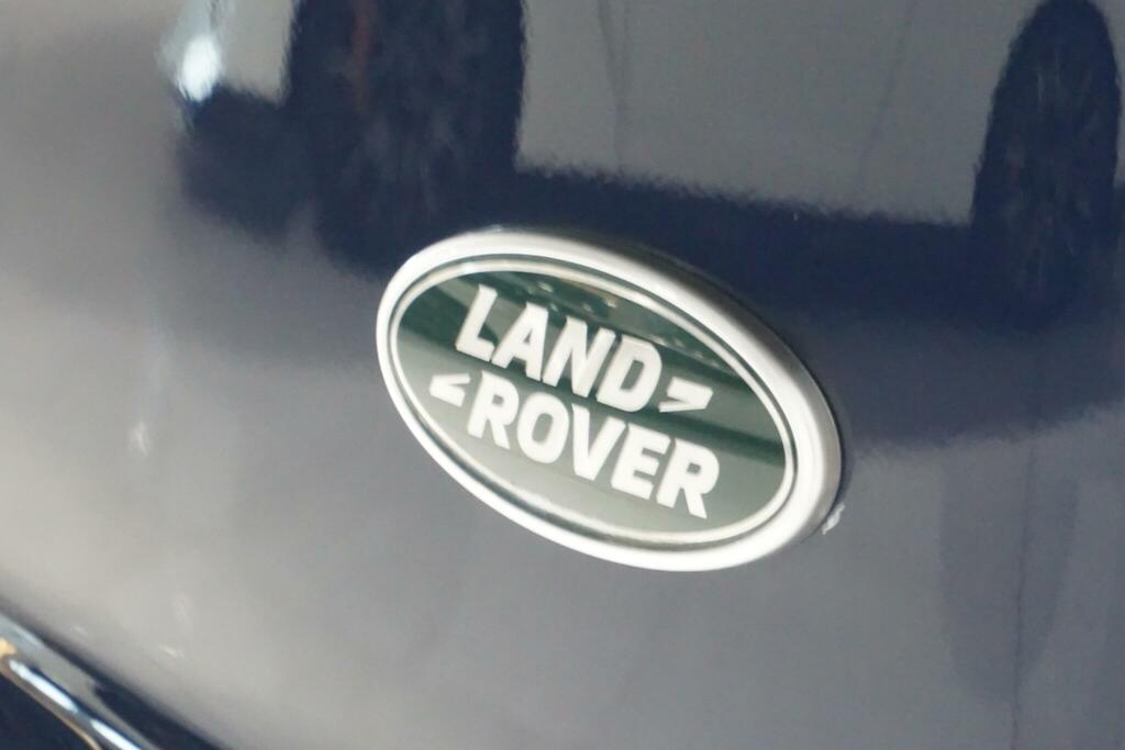 Land Rover Range Rover D300 Autobiography Blue #80