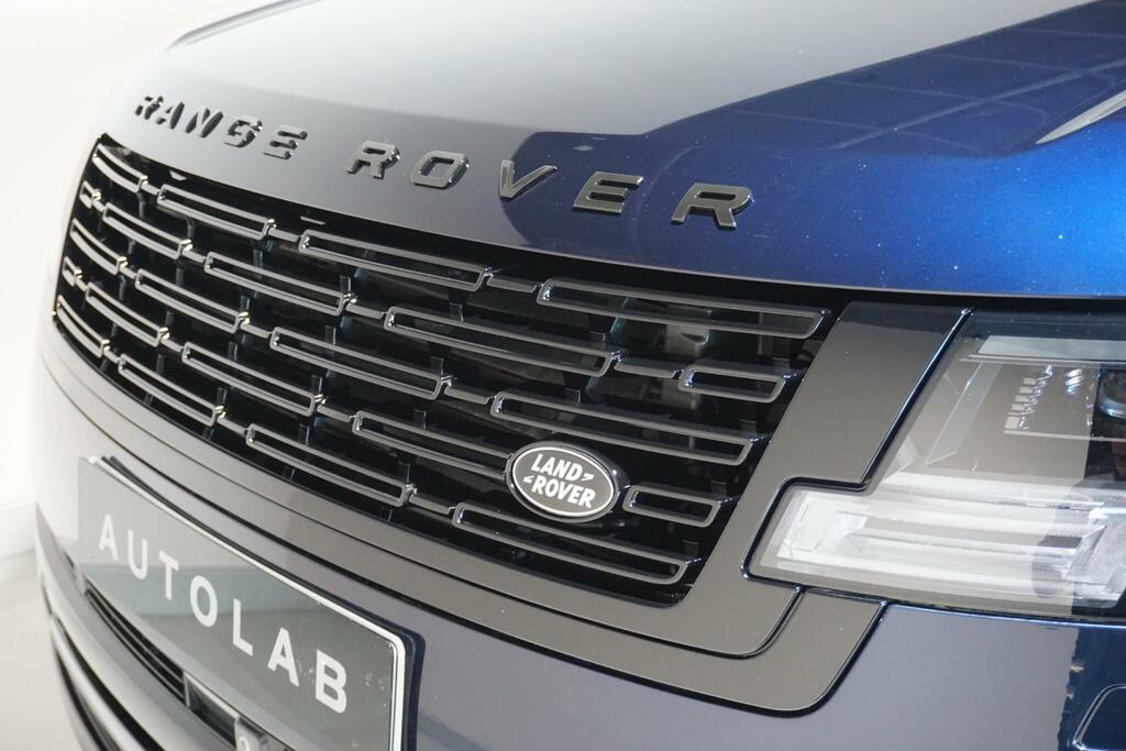 Land Rover Range Rover D300 Autobiography Blue #77