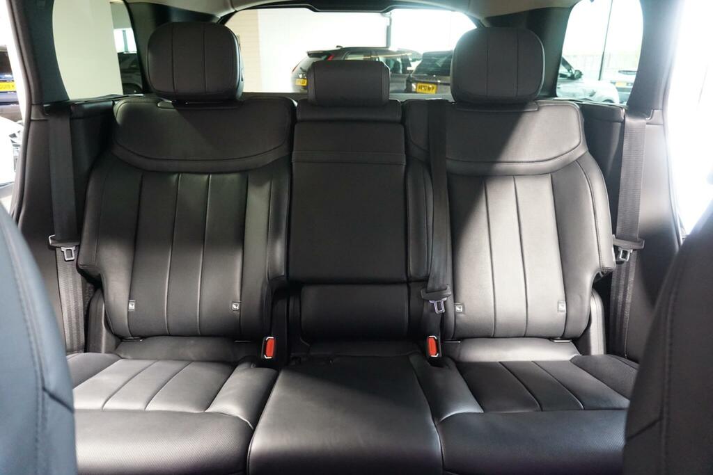 Land Rover Range Rover D300 Autobiography Blue #8