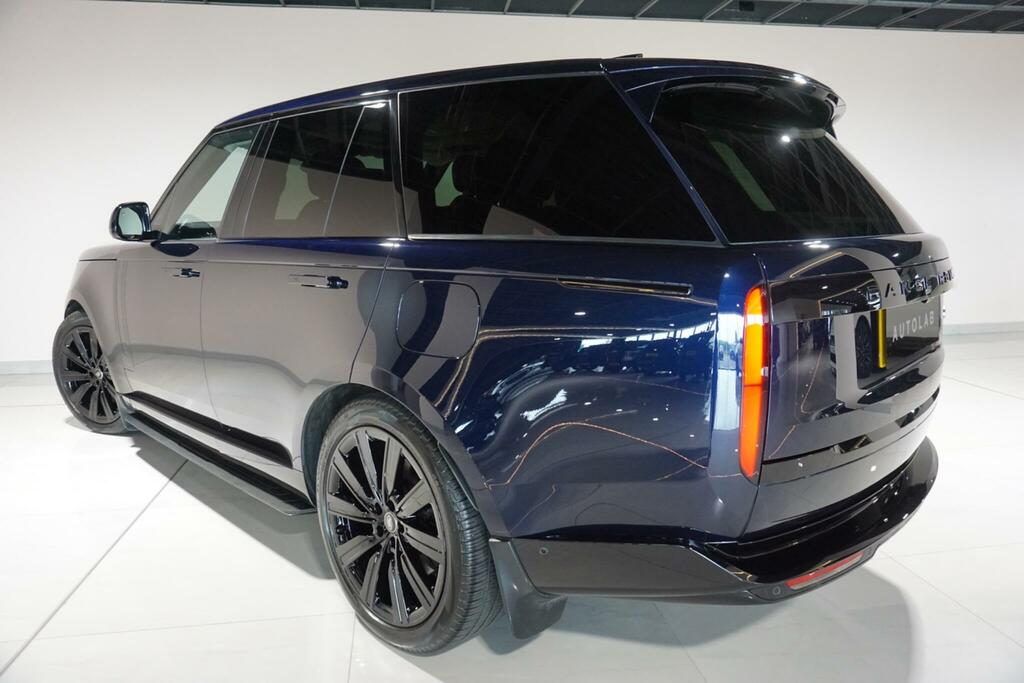 Land Rover Range Rover D300 Autobiography Blue #27