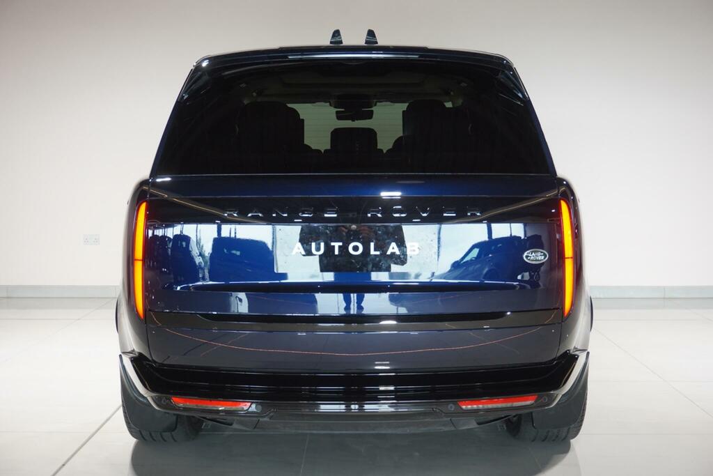 Land Rover Range Rover D300 Autobiography Blue #28