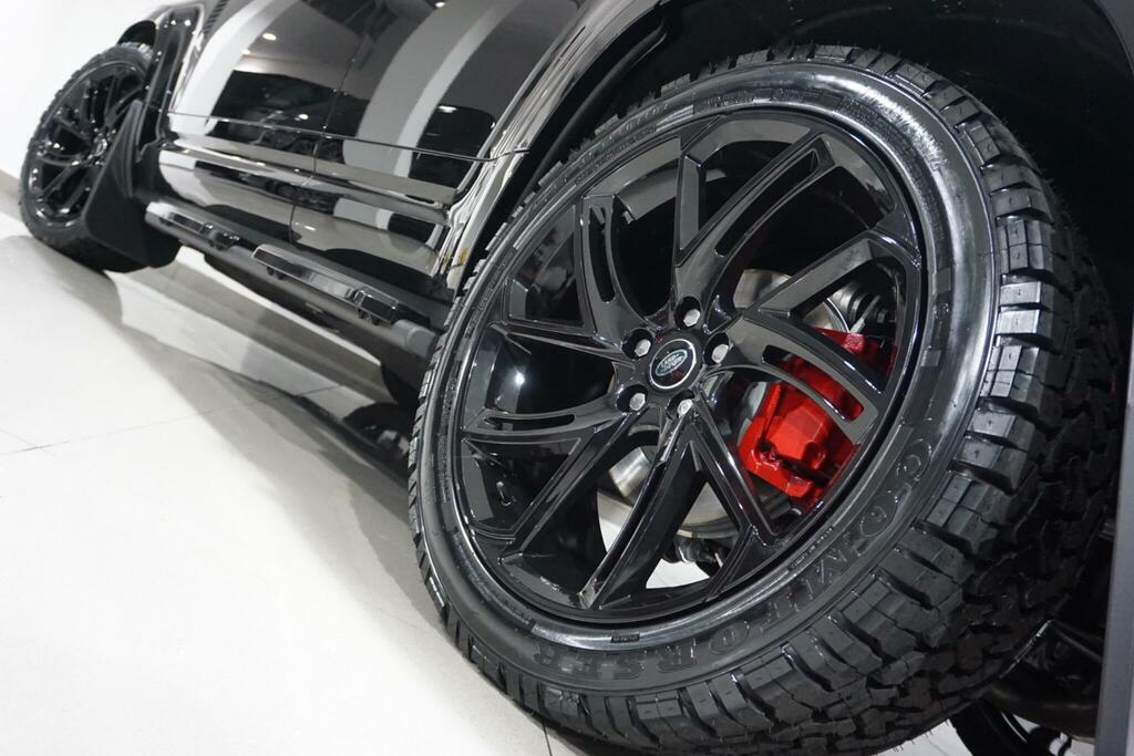 Land Rover Defender 110 D300 X-dynamic S Blue #51