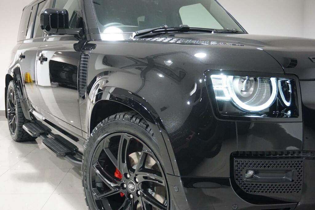 Land Rover Defender 110 D300 X-dynamic S Blue #49
