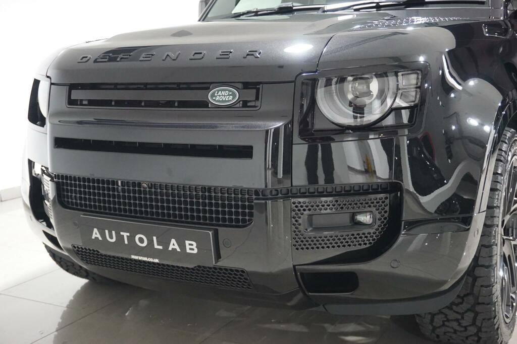 Land Rover Defender 110 D300 X-dynamic S Blue #64