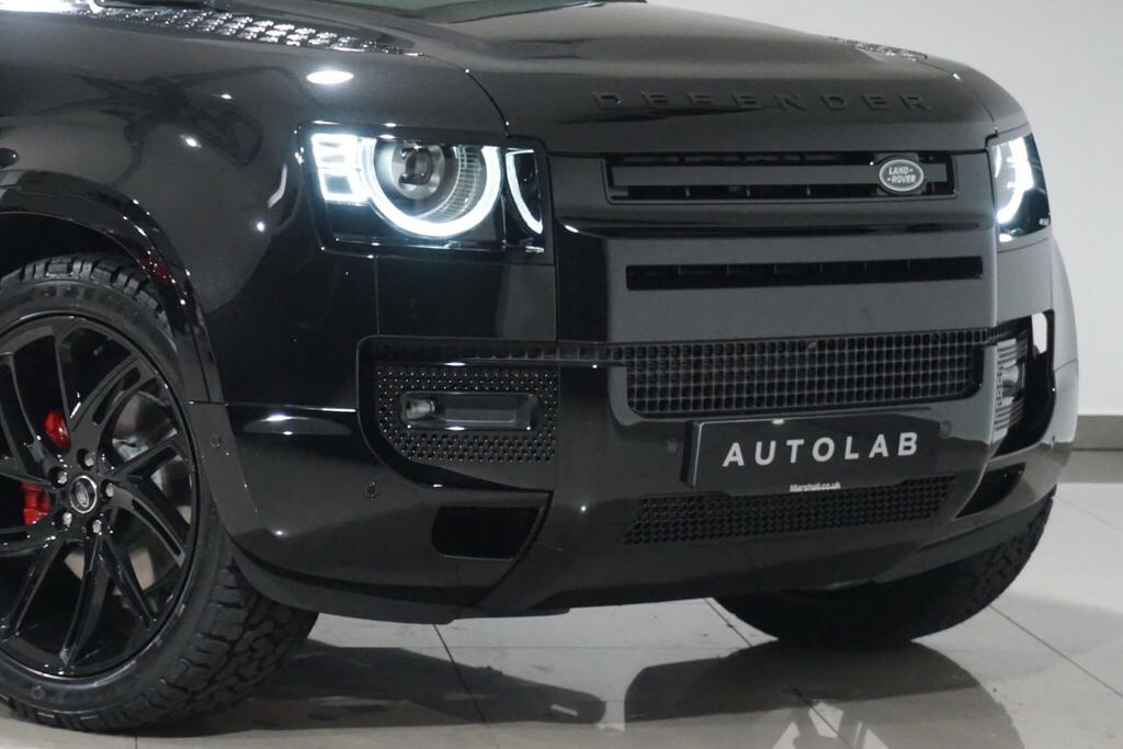 Land Rover Defender 110 D300 X-dynamic S Blue #43