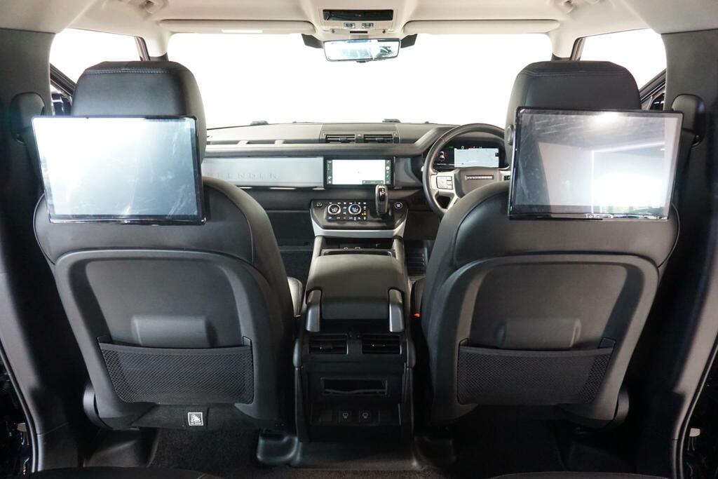 Land Rover Defender 110 D300 X-dynamic S Blue #7