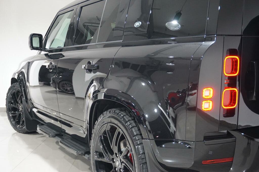 Land Rover Defender 110 D300 X-dynamic S Blue #50