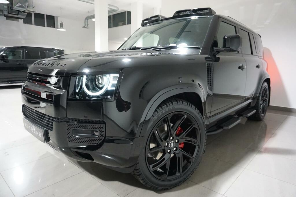 Land Rover Defender 110 D300 X-dynamic S Blue #24