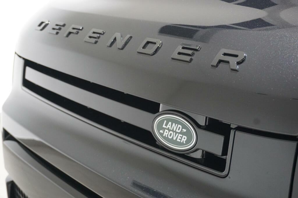 Land Rover Defender 110 D300 X-dynamic S Blue #73