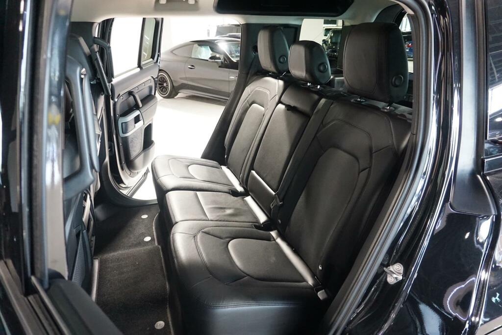 Land Rover Defender 110 D300 X-dynamic S Blue #12