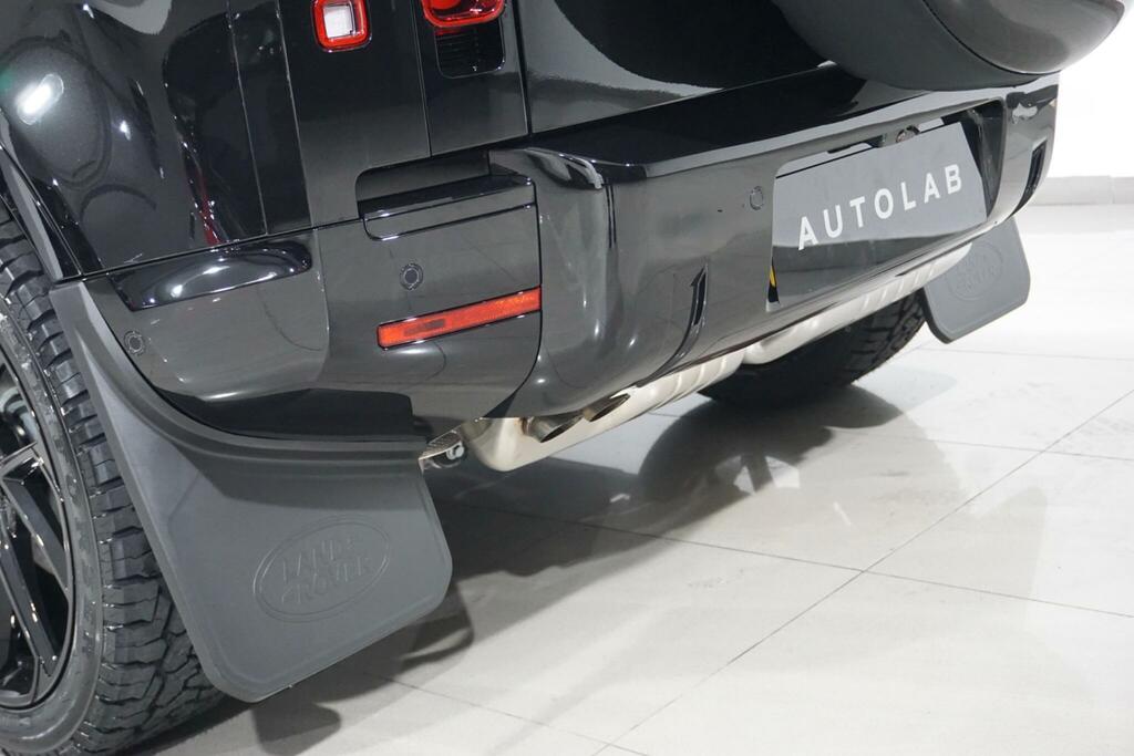 Land Rover Defender 110 D300 X-dynamic S Blue #67