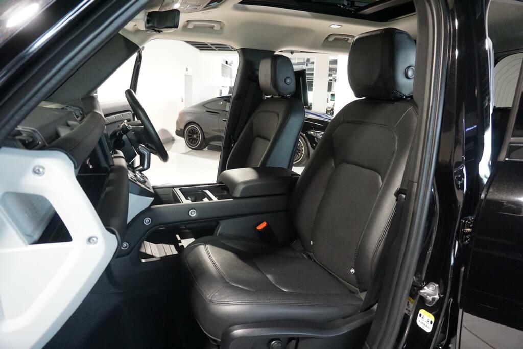 Land Rover Defender 110 D300 X-dynamic S Blue #52