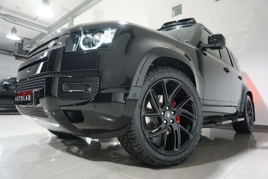 Land Rover Defender 110 D300 X-dynamic S Blue #30