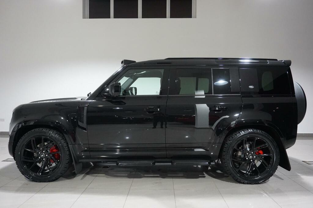 Land Rover Defender 110 D300 X-dynamic S Blue #33