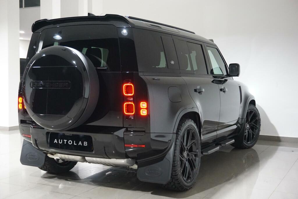 Land Rover Defender 110 D300 X-dynamic S Blue #21