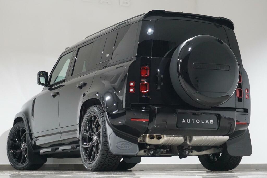 Land Rover Defender 110 D300 X-dynamic S Blue #29