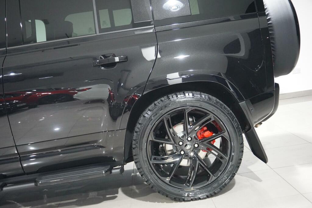 Land Rover Defender 110 D300 X-dynamic S Blue #48