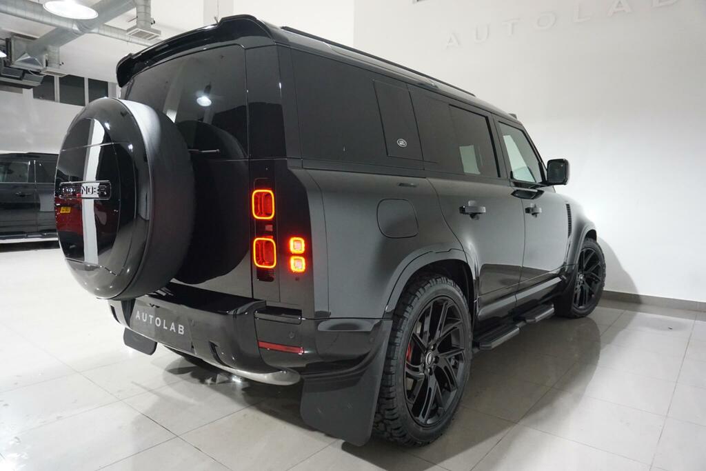 Land Rover Defender 110 D300 X-dynamic S Blue #27