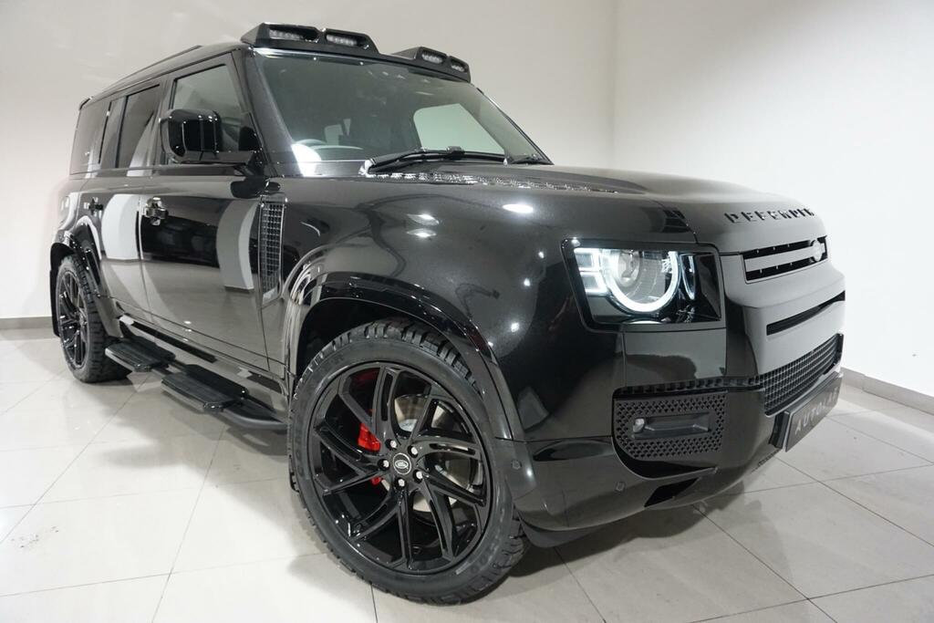 Land Rover Defender 110 D300 X-dynamic S Blue #22
