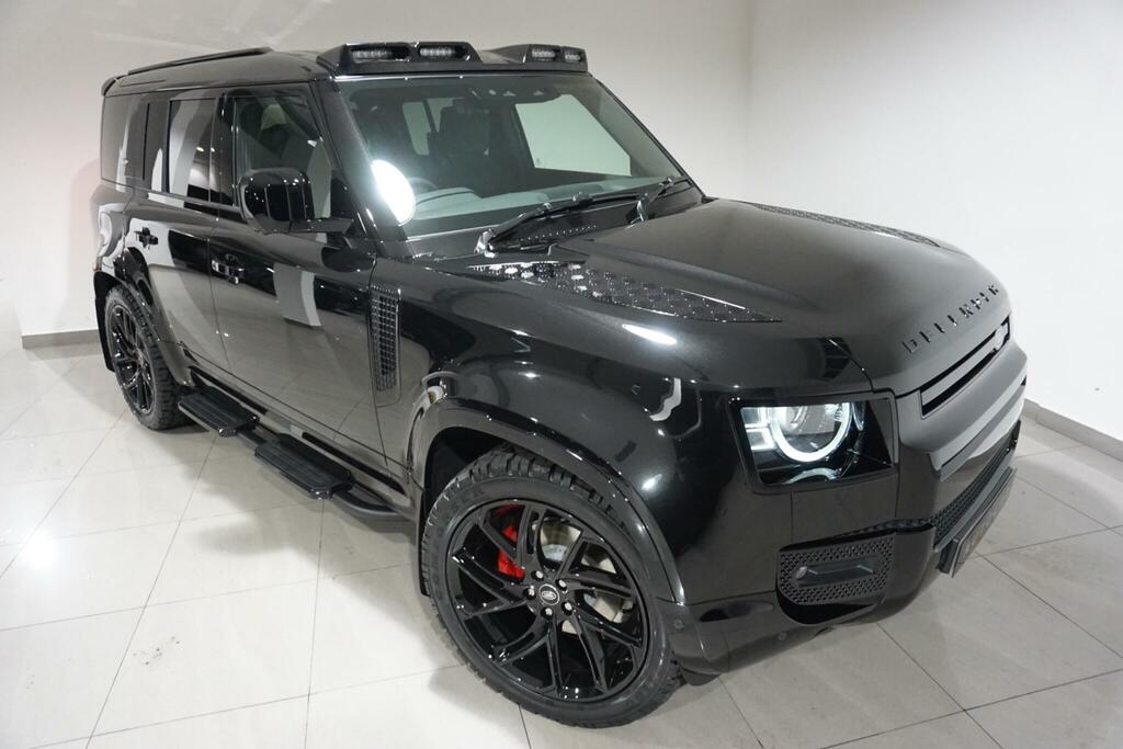 Land Rover Defender 110 D300 X-dynamic S Blue #35