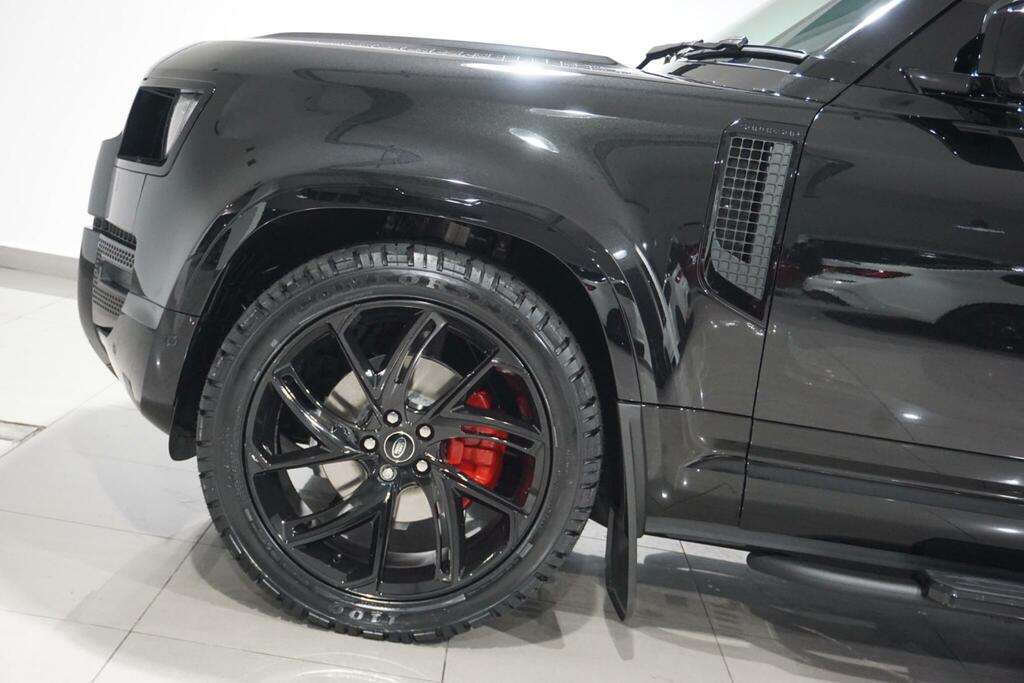 Land Rover Defender 110 D300 X-dynamic S Blue #47