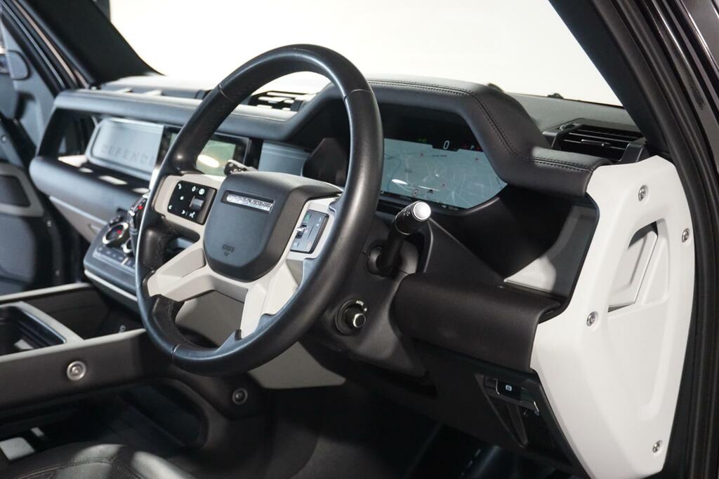 Land Rover Defender 110 D300 X-dynamic S Blue #11