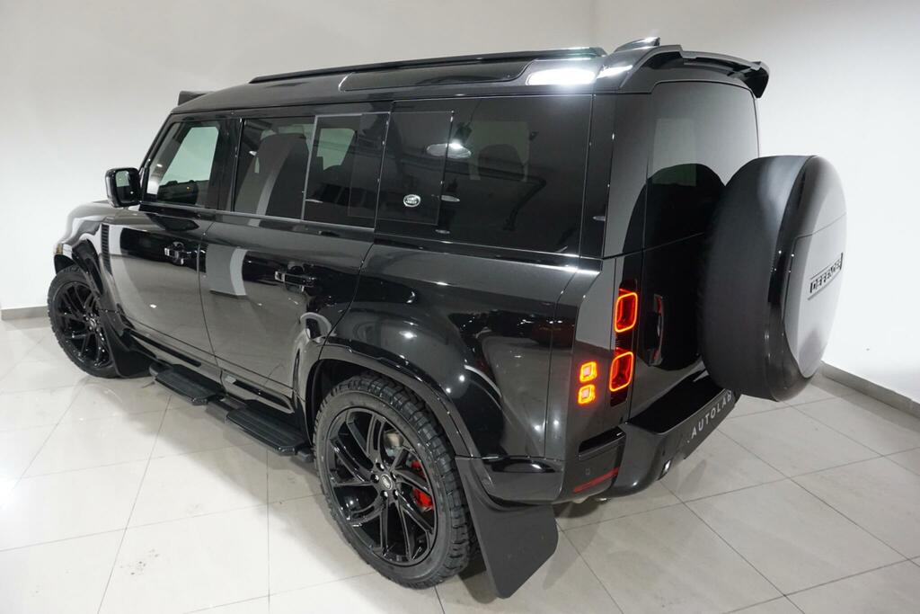 Land Rover Defender 110 D300 X-dynamic S Blue #36
