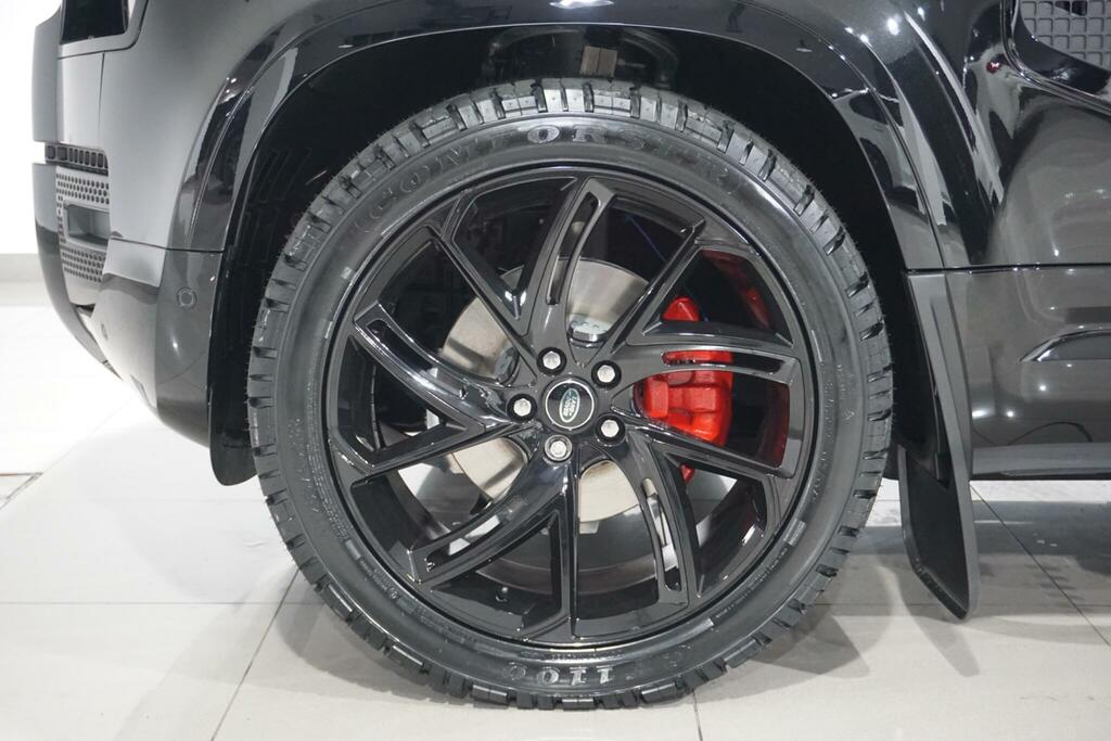 Land Rover Defender 110 D300 X-dynamic S Blue #72