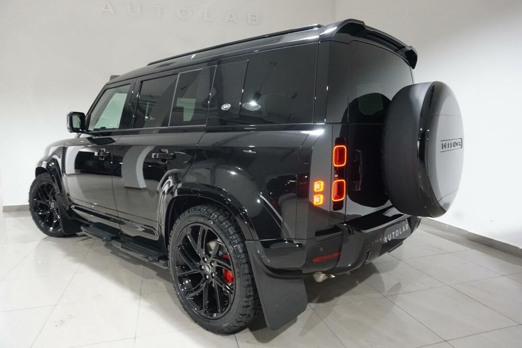 Land Rover Defender 110 D300 X-dynamic S Blue #25