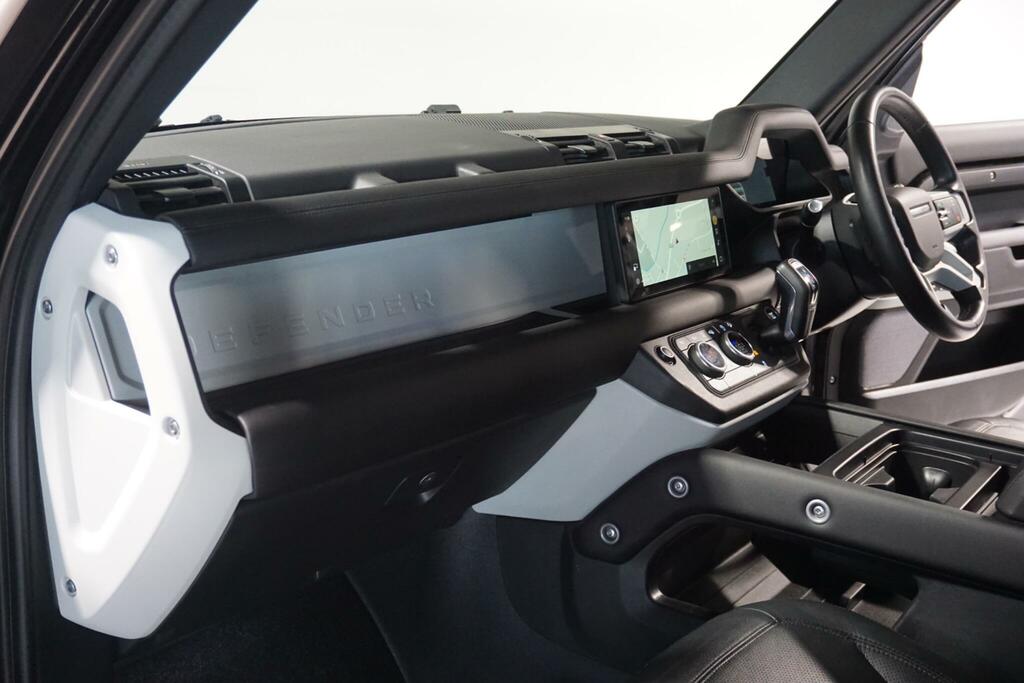 Land Rover Defender 110 D300 X-dynamic S Blue #53