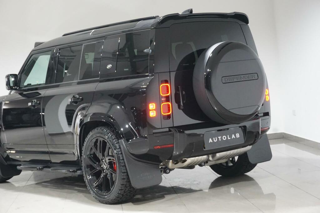 Land Rover Defender 110 D300 X-dynamic S Blue #40