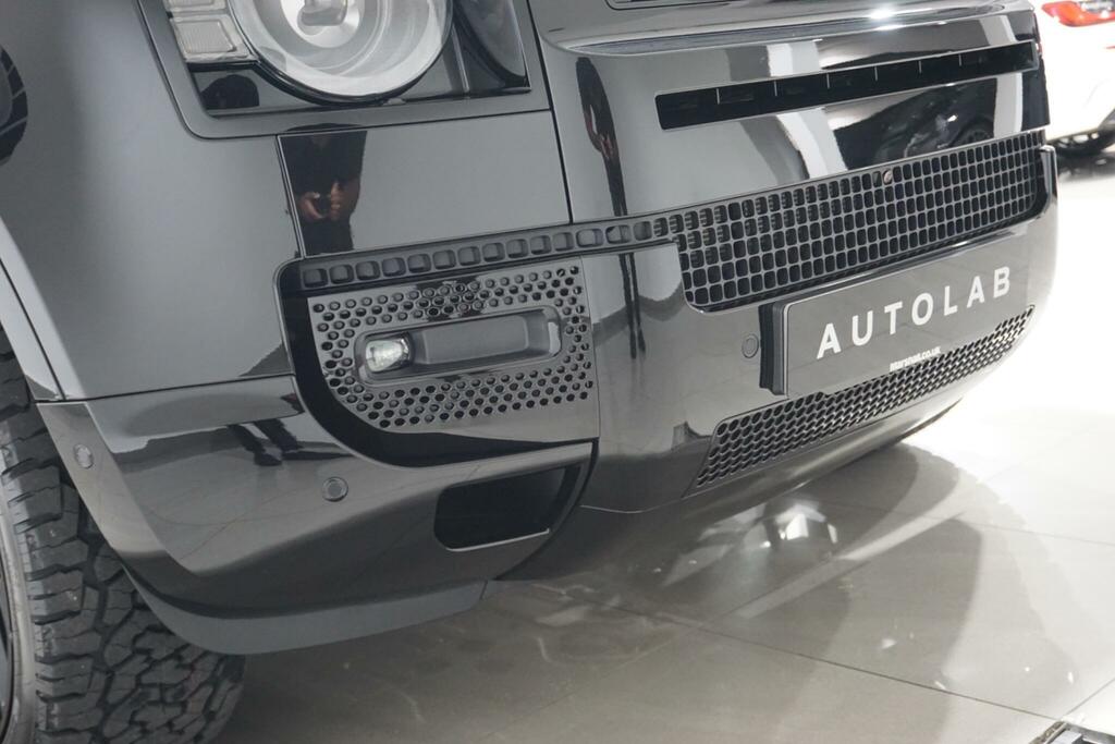 Land Rover Defender 110 D300 X-dynamic S Blue #66