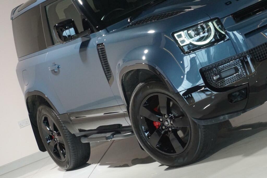 Land Rover Defender 90 90 Td5  #36