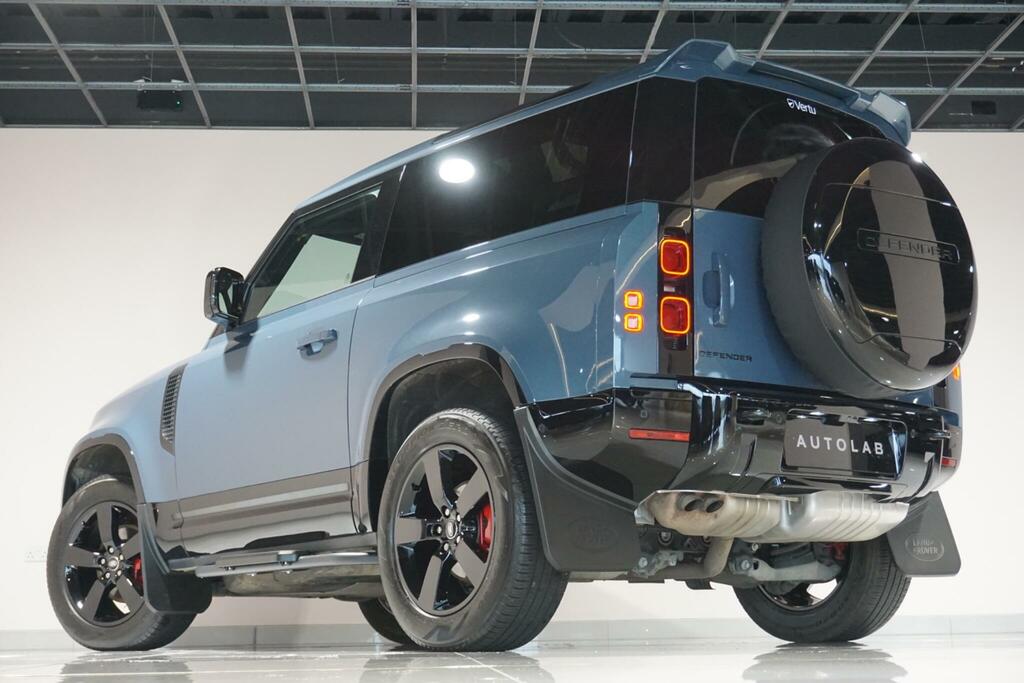 Land Rover Defender 90 90 Td5  #29