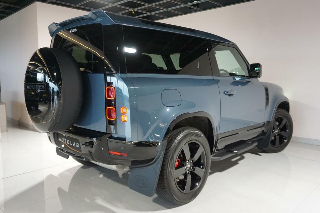 Land Rover Defender 90 90 Td5  #22