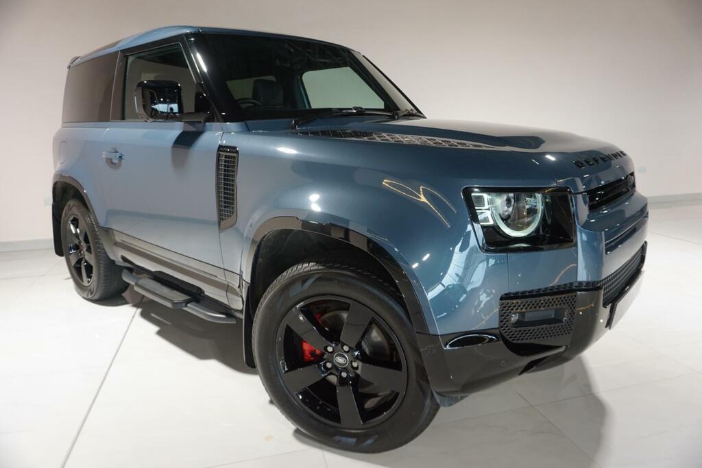 Land Rover Defender 90 90 Td5  #18