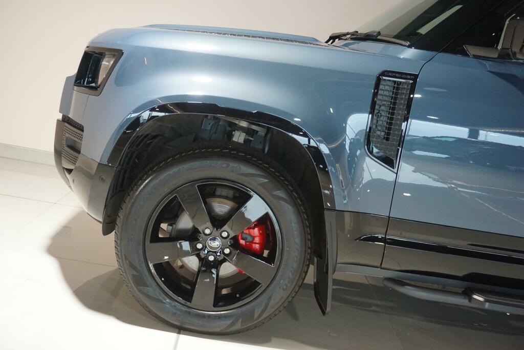 Land Rover Defender 90 90 Td5  #42