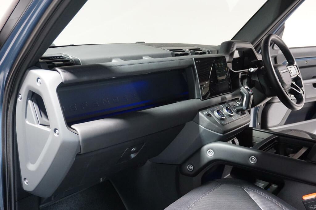 Land Rover Defender 90 90 Td5  #48