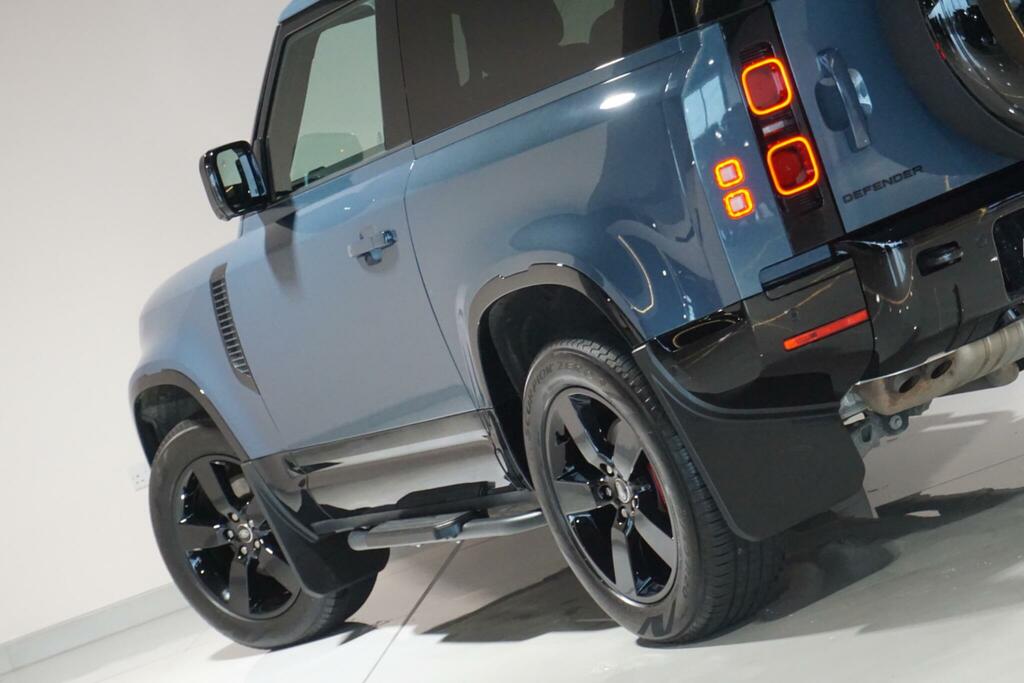 Land Rover Defender 90 90 Td5  #37