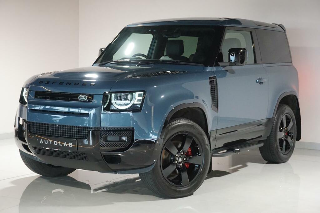 Land Rover Defender 90 90 Td5  #16
