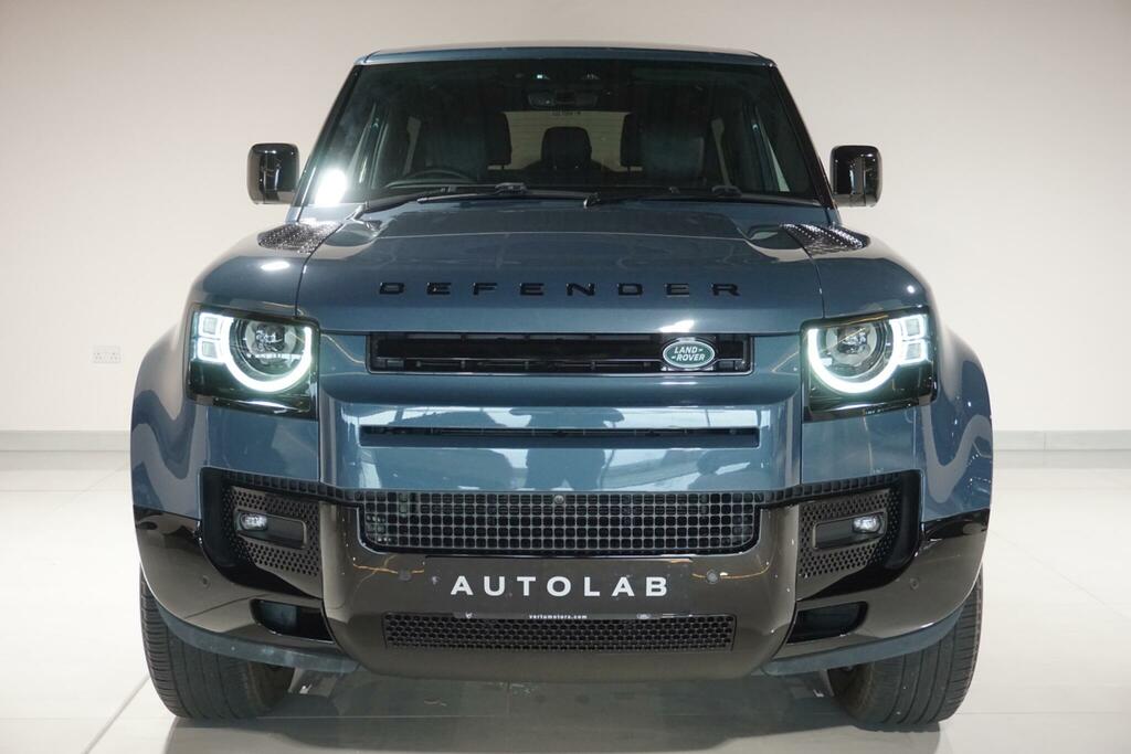 Land Rover Defender 90 90 Td5  #19